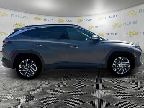New 2025 Hyundai Tucson Limited image 10