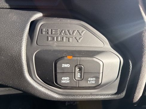 New 2026 RAM 2500 Tradesman image 32