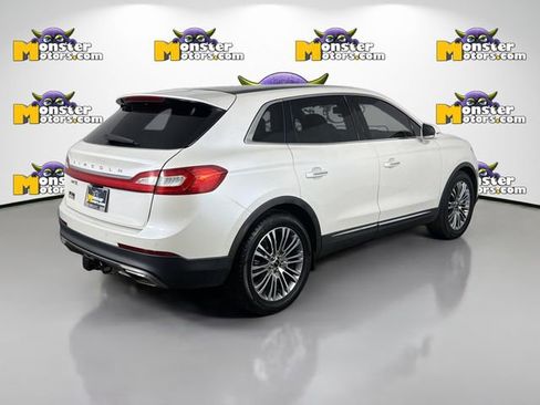 Used 2016 Lincoln MKX Reserve FWD image 5