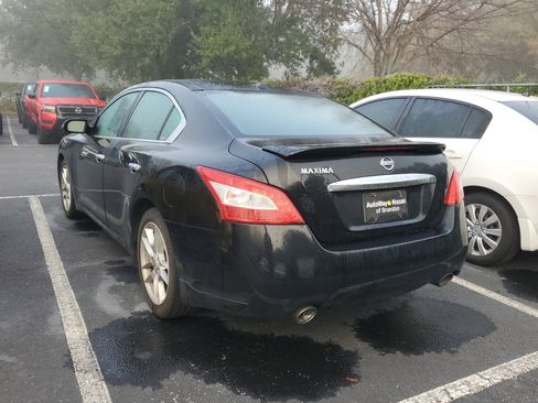 Used 2011 Nissan Maxima 3.5 SV w/ Premium Pkg image 7