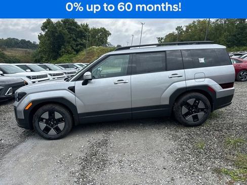 New 2026 Hyundai Santa Fe SEL image 2