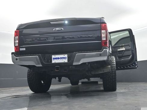Certified 2022 Ford F250 Lariat w/ Lariat Value Package AWD/4WD image 76