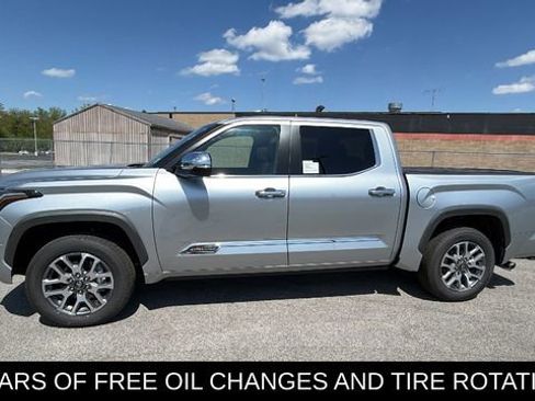New 2026 Toyota Tundra 1794 Edition AWD/4WD image 2
