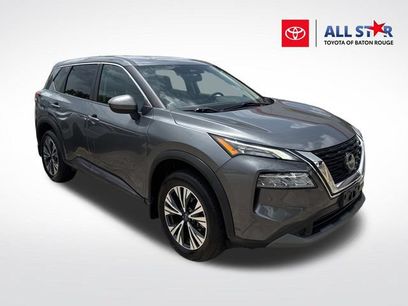 Used 2023 Nissan Rogue SV