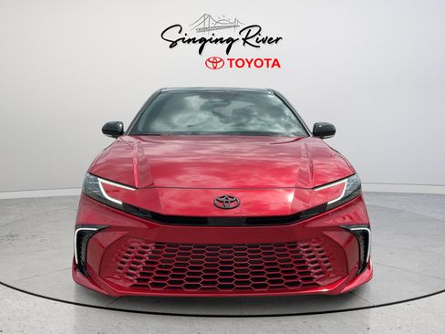 Used 2026 Toyota Camry XSE FWD image 2