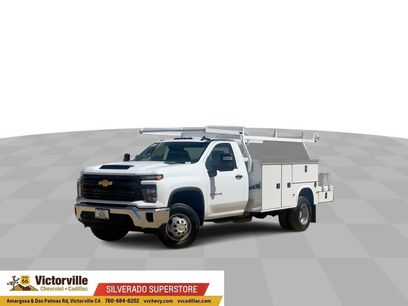 New 2026 Chevrolet Silverado 3500 W/T w/ WT Convenience Package