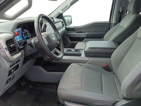 Used 2023 Ford F150 XLT w/ Equipment Group 302A High image 19