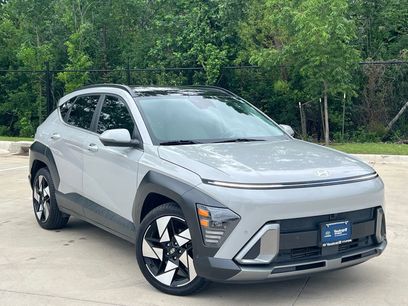 Used 2024 Hyundai Kona Limited