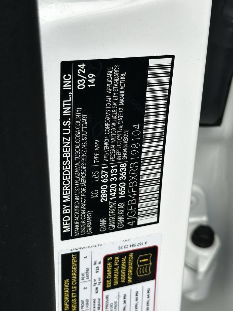 Certified 2024 Mercedes-Benz GLE 350 4MATIC image 35