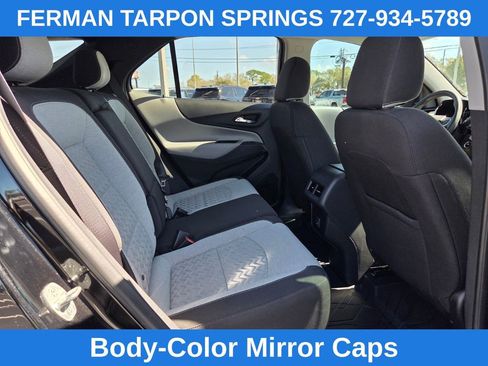 Certified 2023 Chevrolet Equinox LS w/ LS Convenience Package image 21