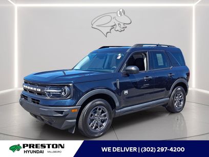 Used 2021 Ford Bronco Sport Big Bend