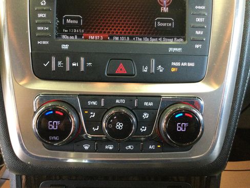 Used 2015 GMC Acadia Denali AWD/4WD image 15