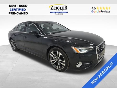 Used 2023 Audi A6 Premium Plus w/ Premium Plus Package AWD/4WD image 5