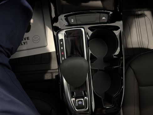 New 2026 Chevrolet Trax RS w/ Driver Confidence Package FWD image 23