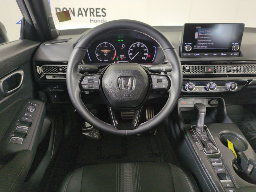 Certified 2025 Honda Civic Sport image 19