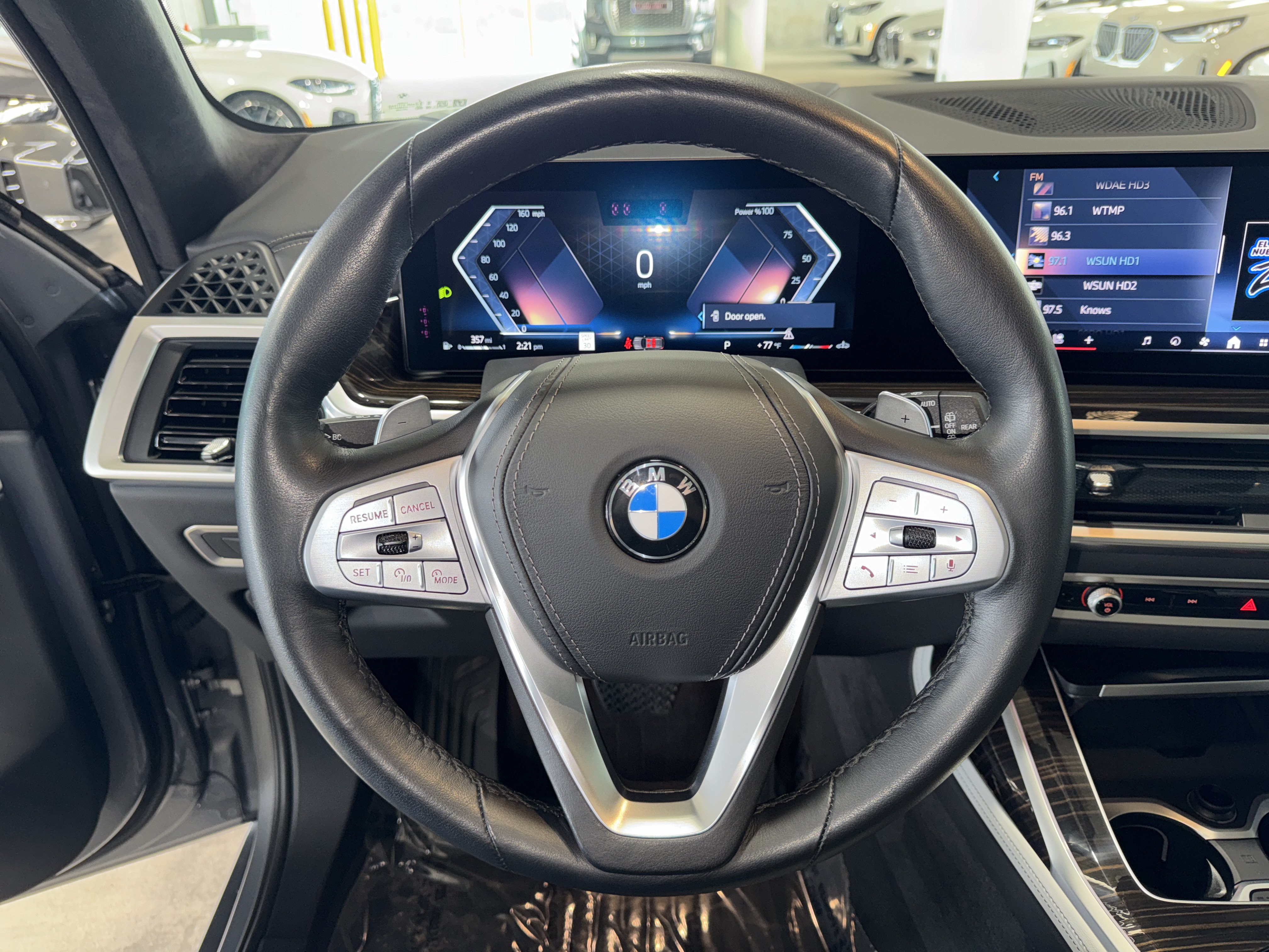 Certified 2025 BMW X7 xDrive40i w/ Executive Package AWD/4WD image 22
