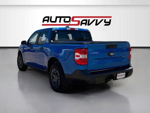 Used 2025 Ford Maverick XLT w/ XLT Luxury Package AWD/4WD image 5