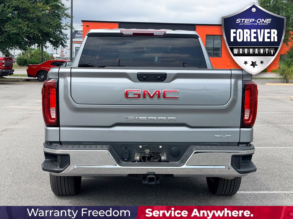Used 2026 GMC Sierra 1500 SLT RWD image 5