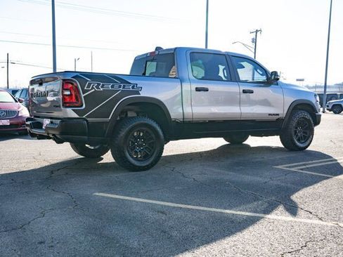 Certified 2025 RAM 1500 Rebel w/ Rebel Level 1 Equipment Group image 5