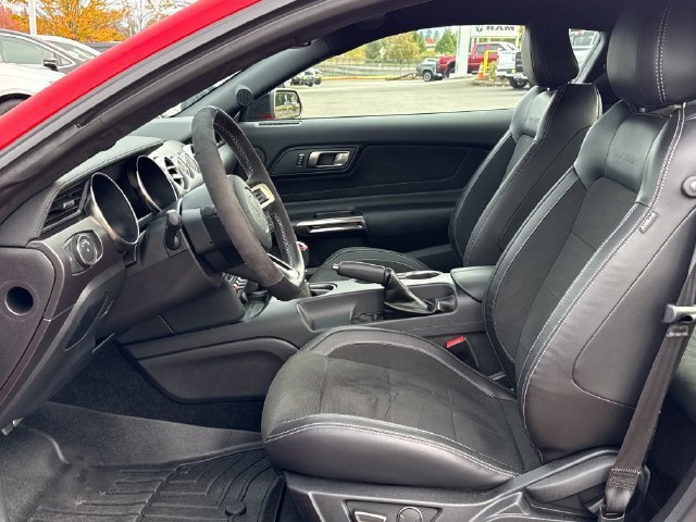 Used 2018 Ford Mustang Shelby GT350 w/ Convenience Package RWD image 20