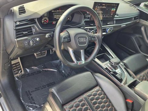 Used 2021 Audi RS 5 Sportback w/ Dynamic Package AWD/4WD image 10