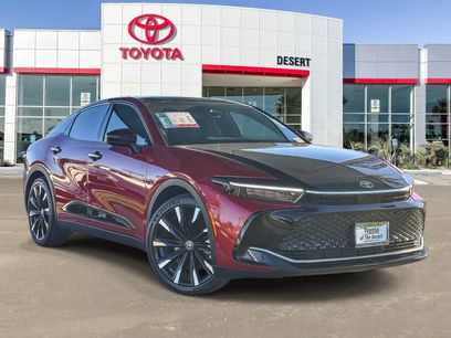 Used 2023 Toyota Crown Platinum