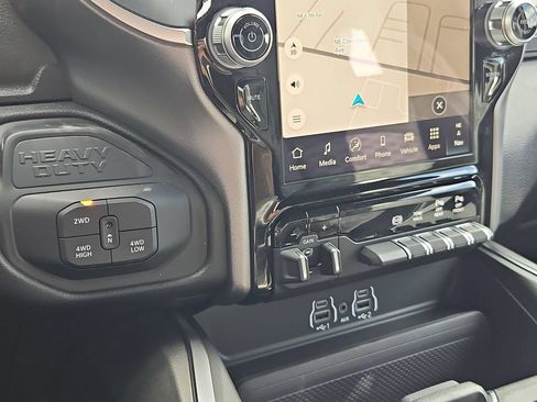 New 2026 RAM 3500 Big Horn AWD/4WD image 25