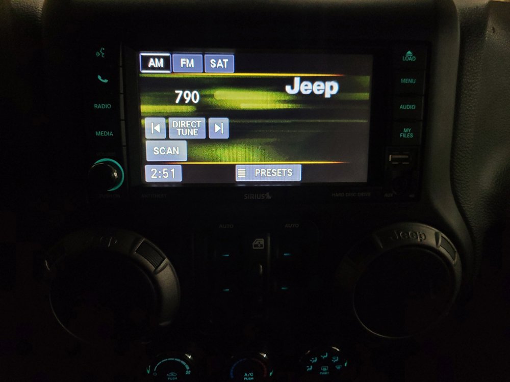 Used 2017 Jeep Wrangler Unlimited Sport w/ Quick Order Package 24S AWD/4WD image 25
