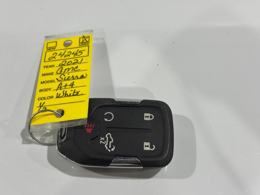 Used 2021 GMC Sierra 1500 AT4 AWD/4WD image 44