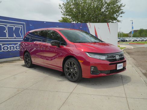 New 2026 Honda Odyssey Sport-L image 3