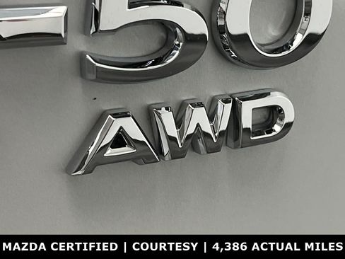 Certified 2025 MAZDA CX-50 AWD 2.5 S w/ Accent Package image 30