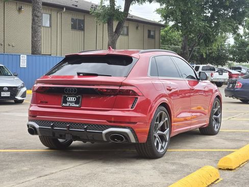 New 2026 Audi RS Q8 performance AWD/4WD image 8