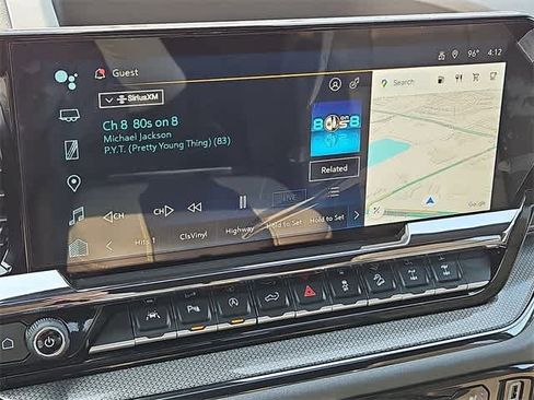 New 2025 Chevrolet Silverado 1500 ZR2 w/ Technology Package image 14