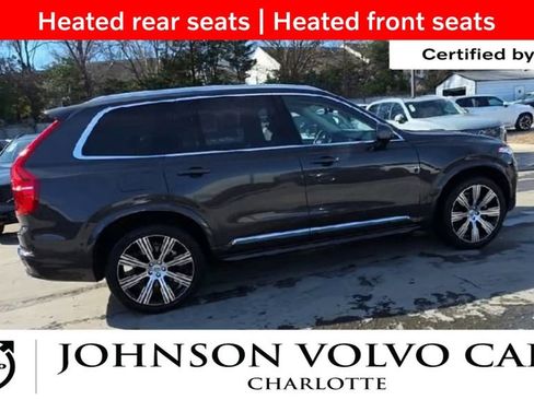 Certified 2024 Volvo XC90 B5 Plus image 9