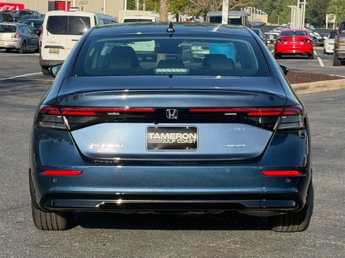 New 2026 Honda Accord EX-L image 4
