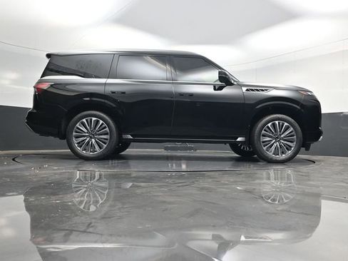New 2026 INFINITI QX80 Luxe w/ Cargo Package image 52