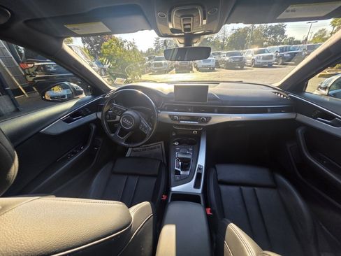 Used 2017 Audi A4 2.0T Premium Plus w/ Premium Plus Package image 15