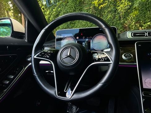 Used 2022 Mercedes-Benz S 580 4MATIC Sedan image 18