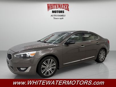 Used 2014 Kia Cadenza Premium w/ Luxury Package