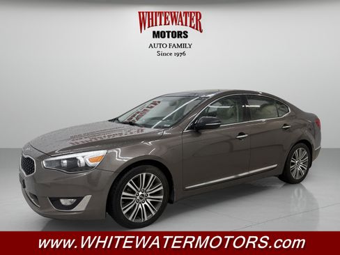 Used 2014 Kia Cadenza Premium w/ Luxury Package FWD image 1