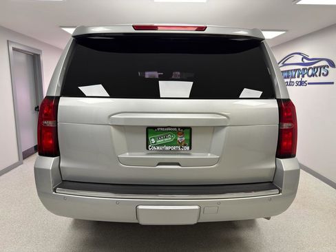 Used 2019 Chevrolet Tahoe Premier AWD/4WD image 7