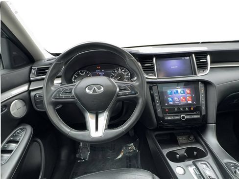 Used 2023 INFINITI QX50 Luxe FWD image 35