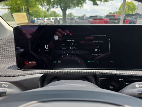 New 2025 Kia EV6 Wind image 20