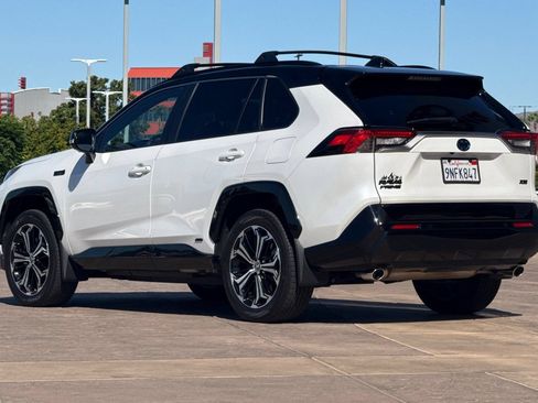Used 2024 Toyota RAV4 XSE w/ Premium Package AWD/4WD image 6