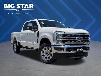 New 2026 Ford F250 Lariat w/ Chrome Package