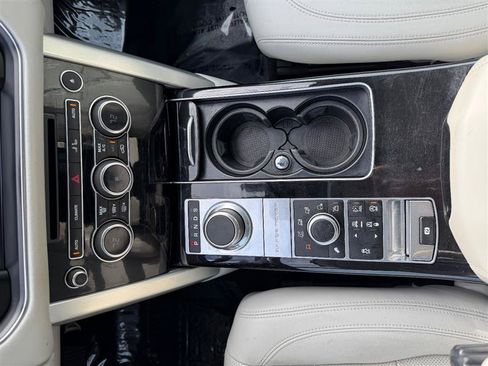 Used 2014 Land Rover Range Rover HSE AWD/4WD image 37