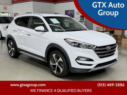 Used 2018 Hyundai Tucson Limited