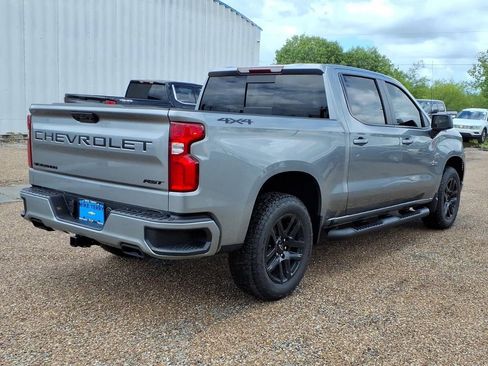 New 2026 Chevrolet Silverado 1500 RST AWD/4WD image 6