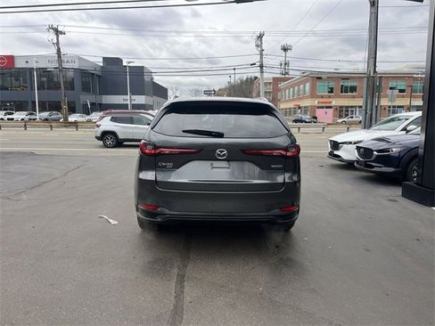 Certified 2025 MAZDA CX-90 3.3 Turbo w/ Preferred Package image 7