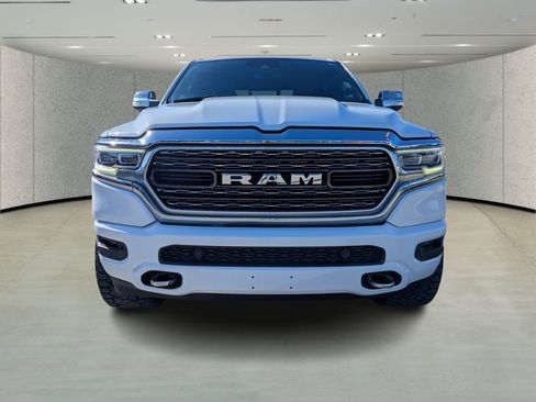 Used 2022 RAM 1500 Limited w/ Body Color Bumper Group image 8
